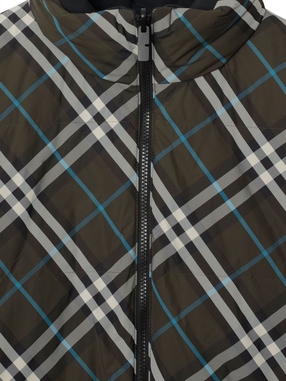 check reversible jacket - 5