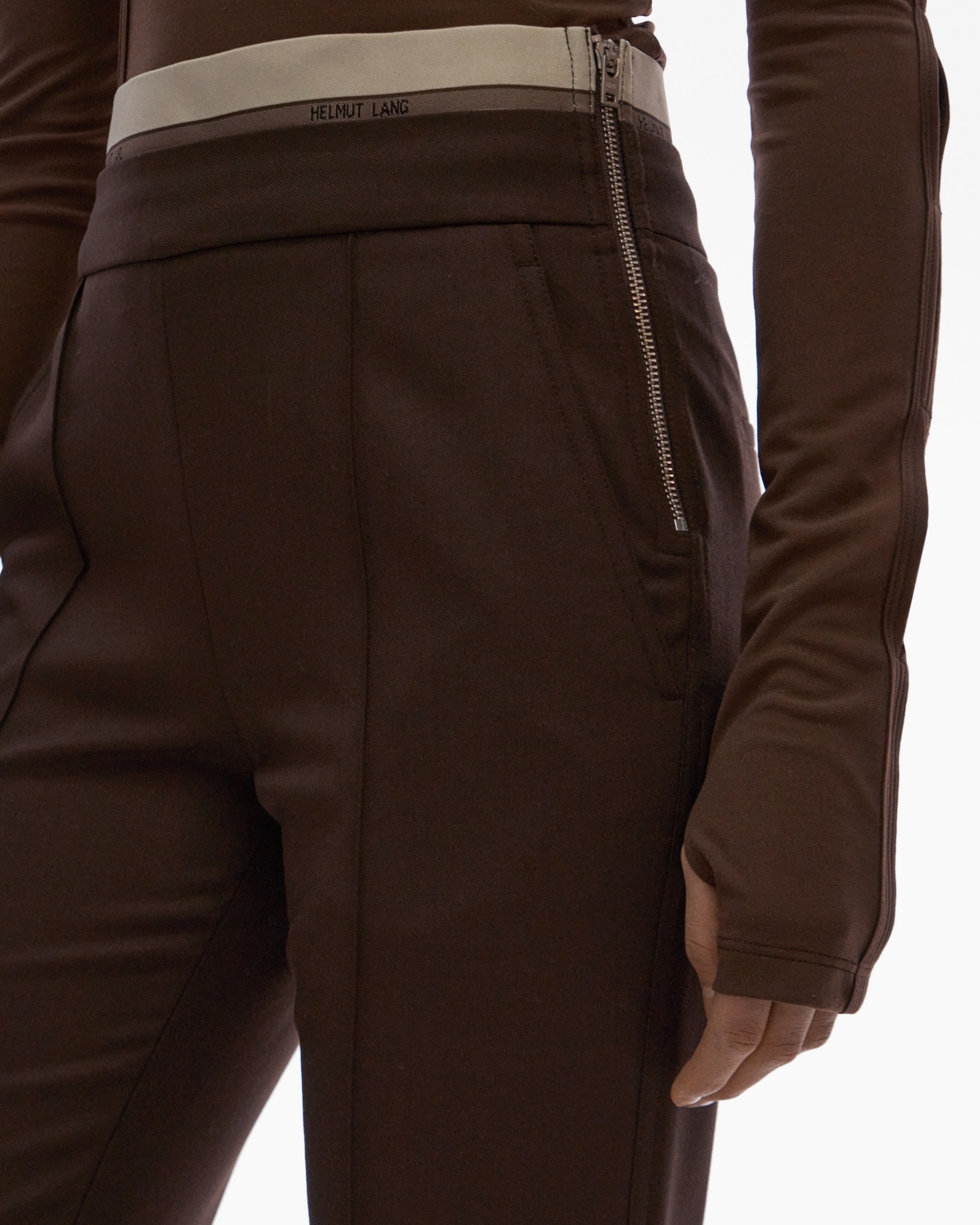 LOGO BAND PULL ON PANT - 7