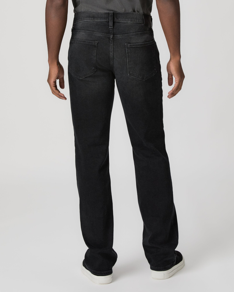 Transcend Vintage Doheny 34" Relaxed Straight Jean 4