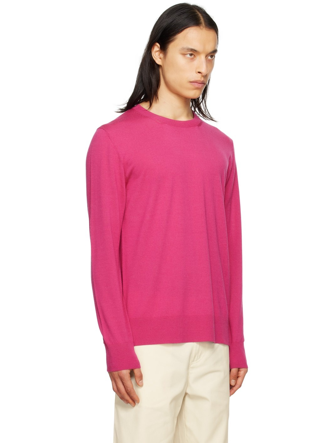 Pink Palco Sweater - 2