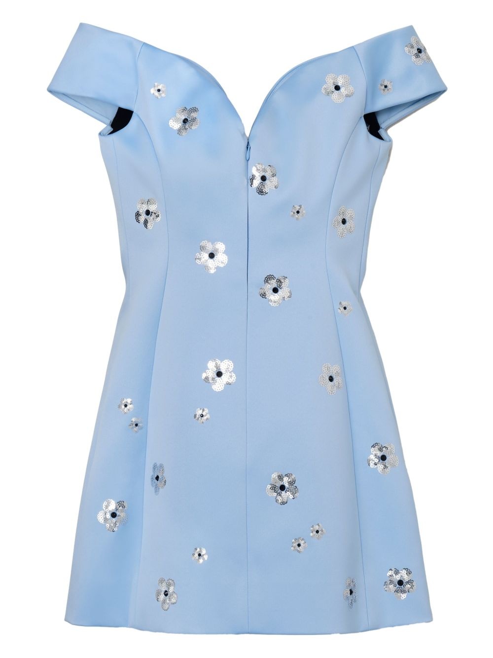 Daisy mini dress - 6