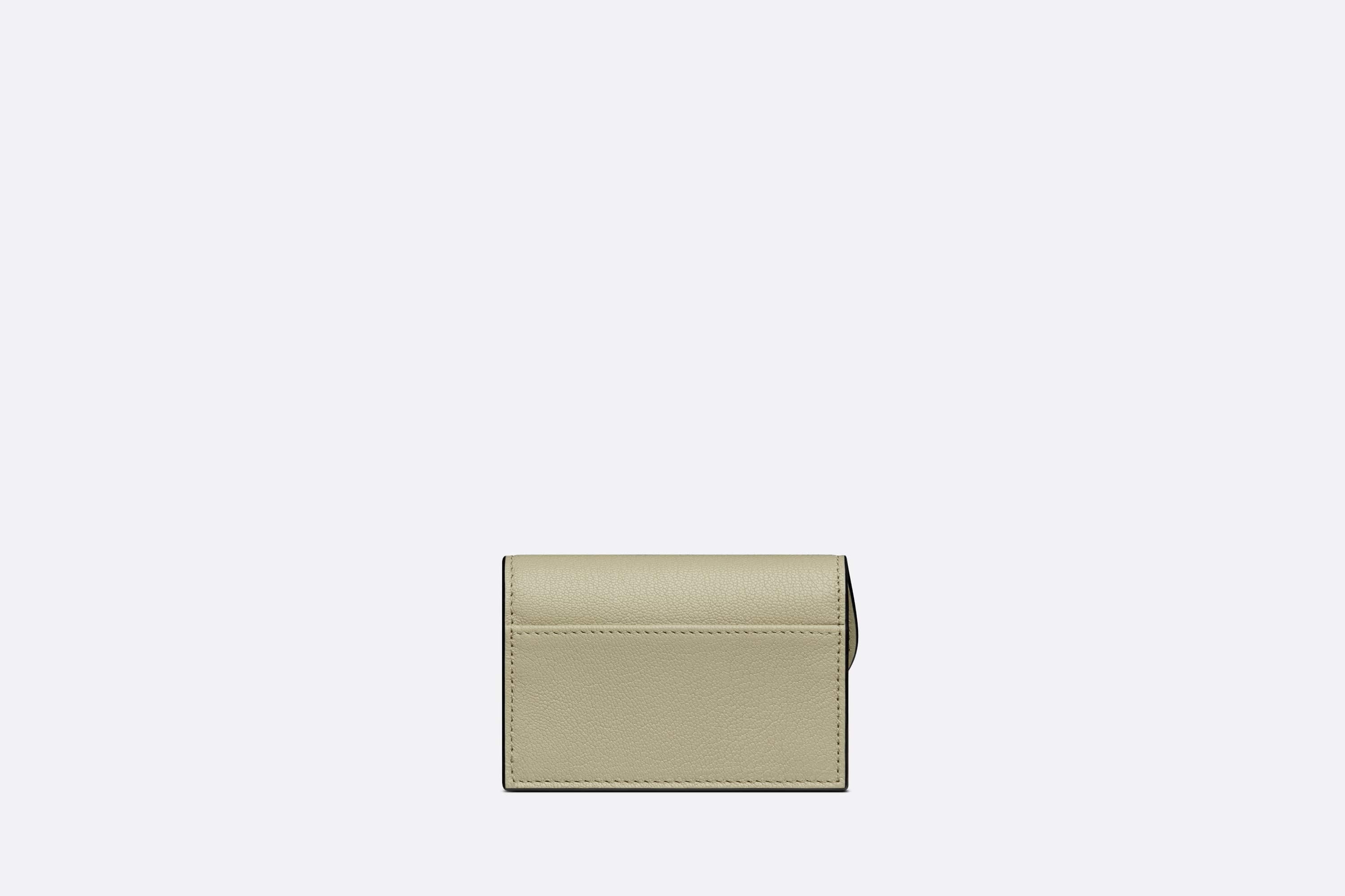 Saddle Flap Card Holder - 4