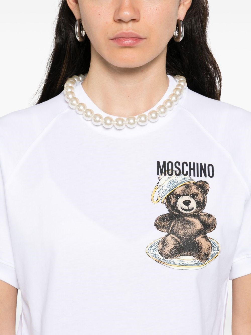 COTTON JERSEY T-SHIRT - 3
