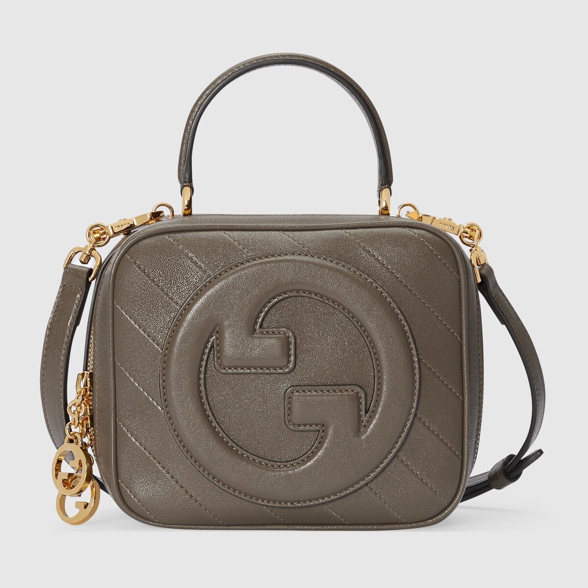 Gucci Blondie top handle bag - 1