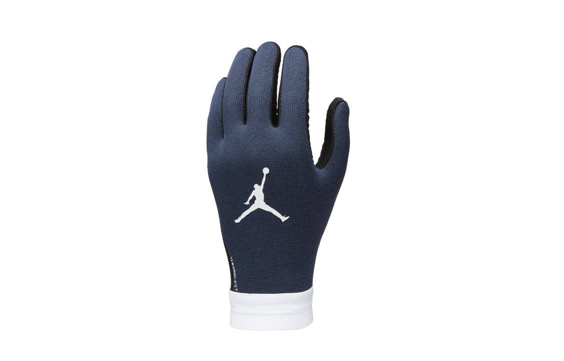 Air Jordan Paris Saint-Germain Academy Thermafit Gloves 'Blue White' FJ4859-010 - 2