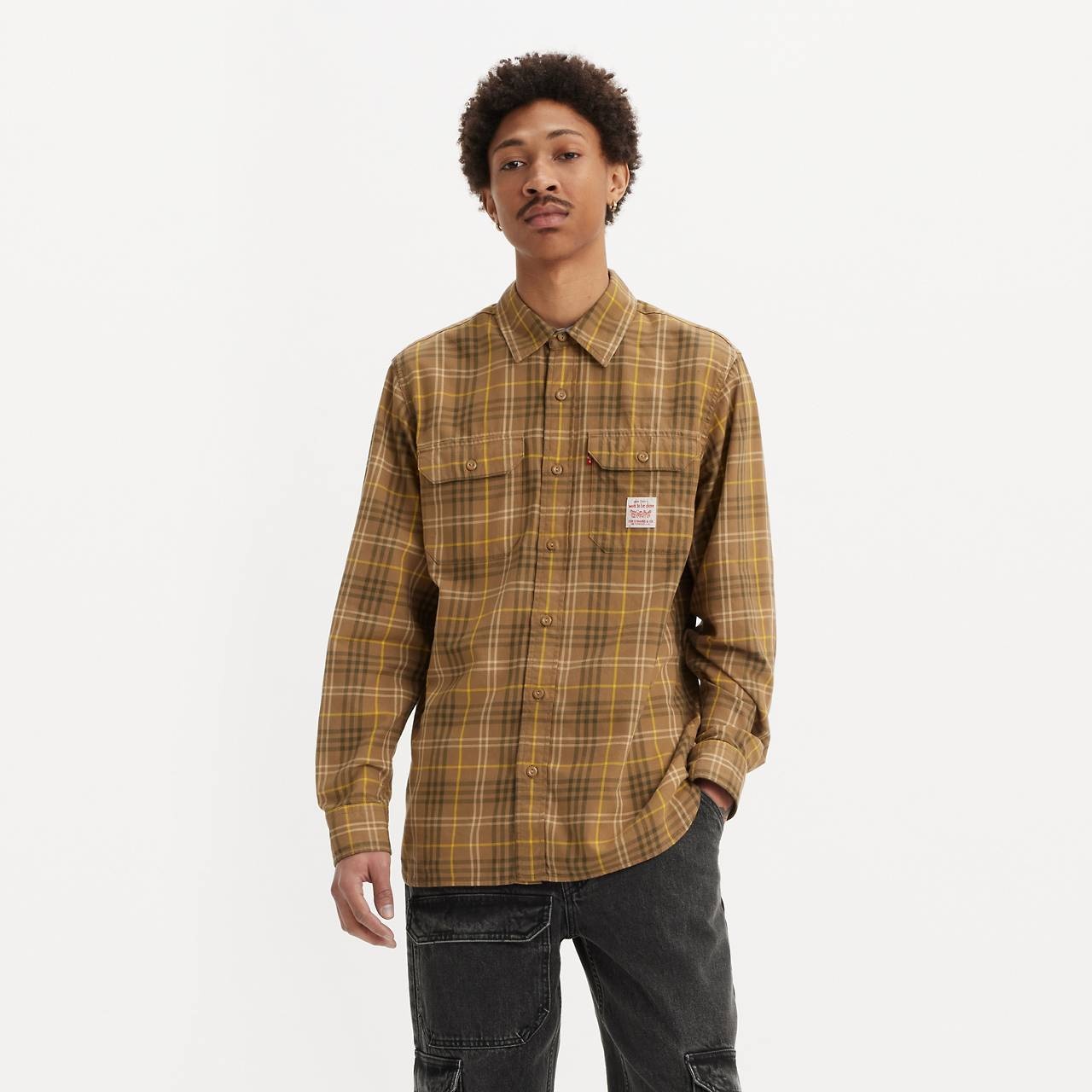 CLASSIC WORKER SHIRT - 2