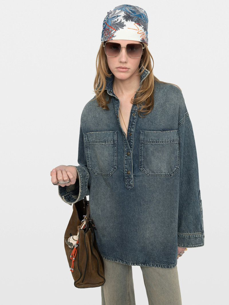 Shirt Timona Denim 6
