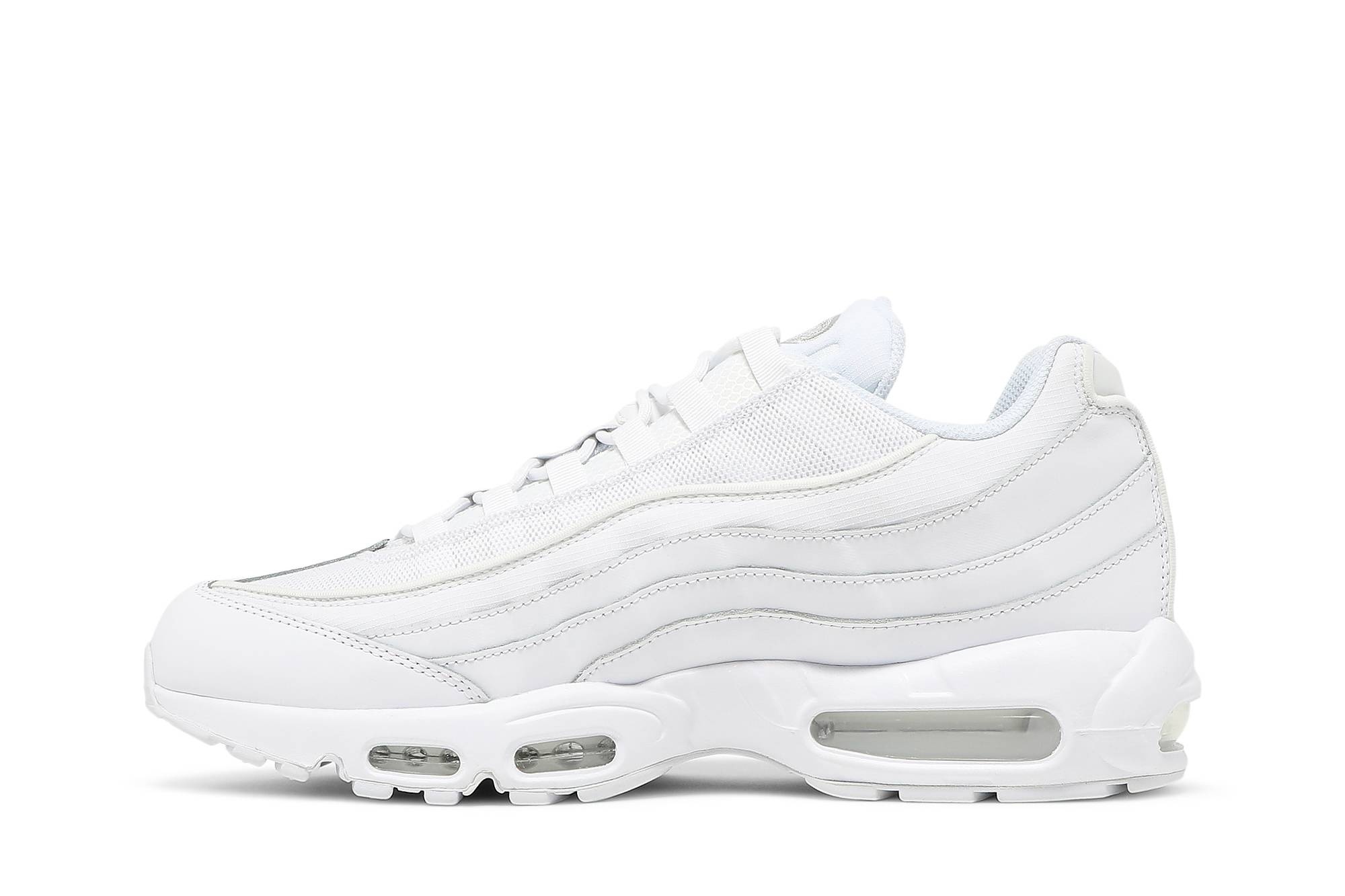 Air Max 95 'Triple White' - 3