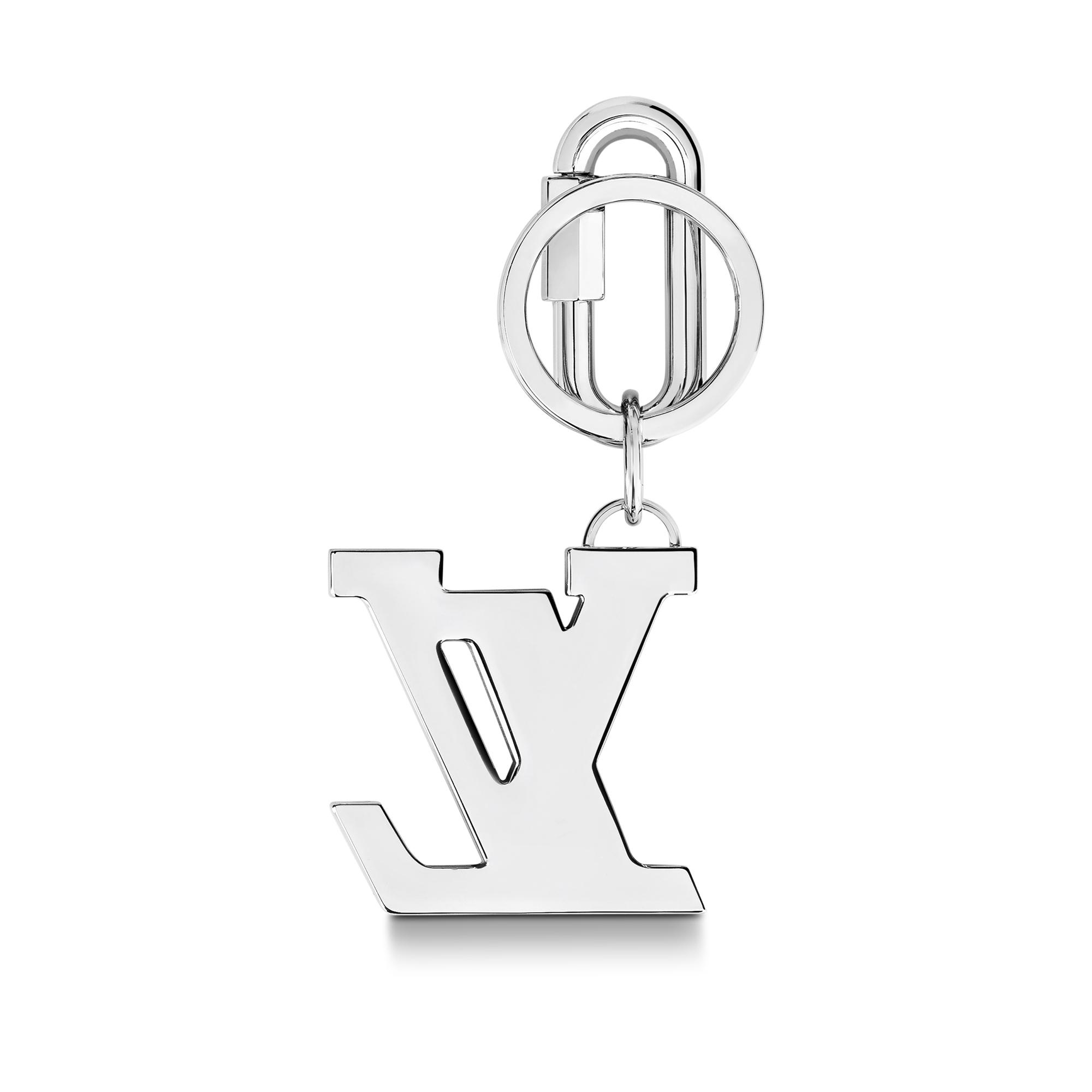 LV Soft Bag Charm and Key Holder - 2