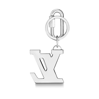 Louis Vuitton LV Soft Bag Charm and Key Holder outlook