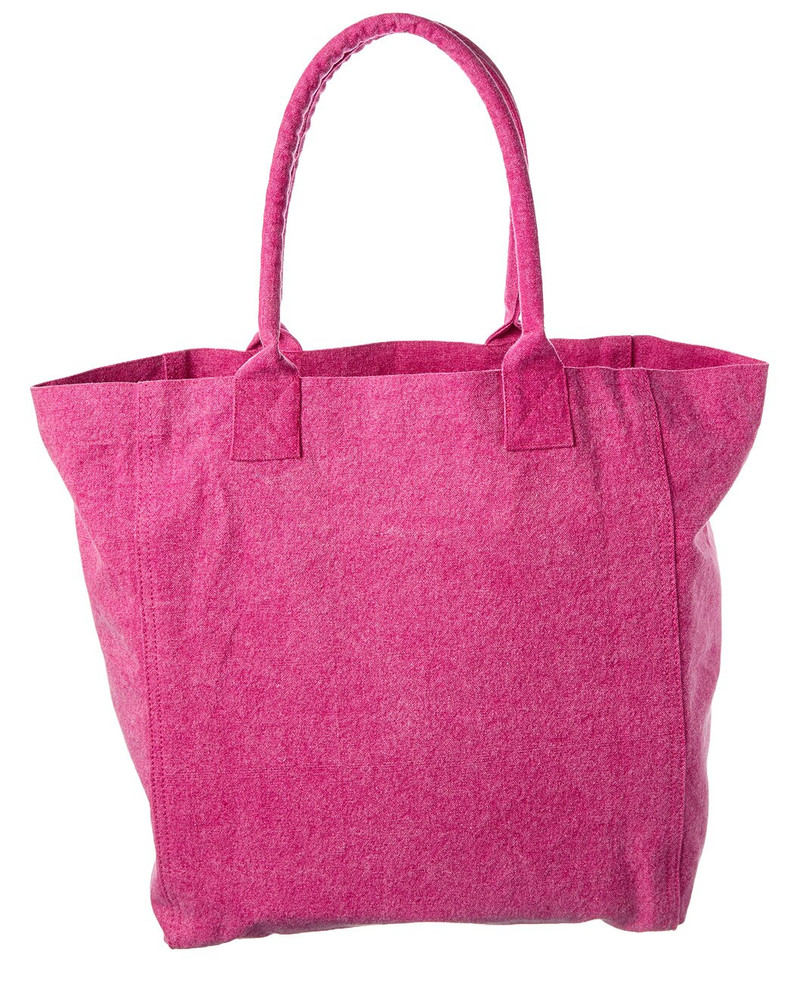 Isabel Marant Isabel Marant Yenky Canvas Tote outlook