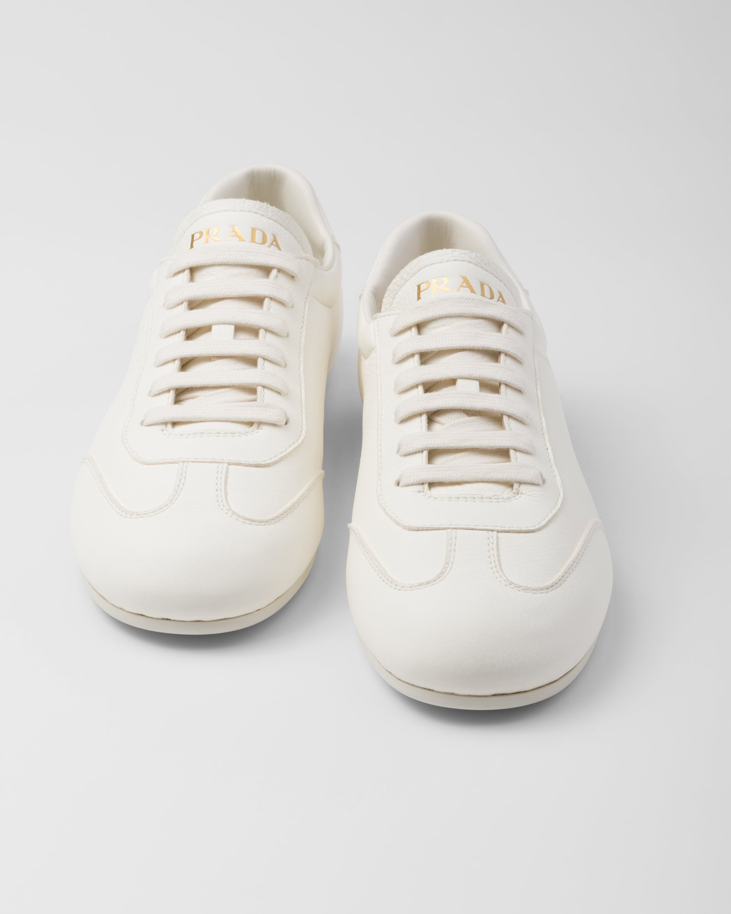 Deer leather sneakers - 6