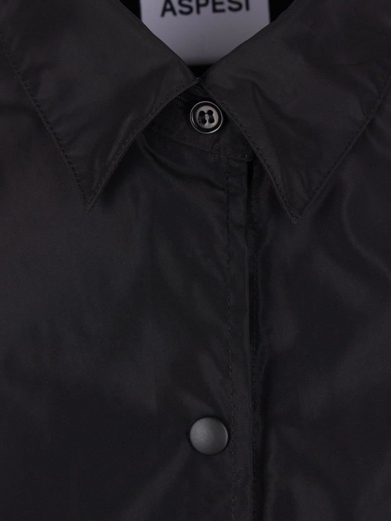 Aspesi snao-fastening jacket outlook