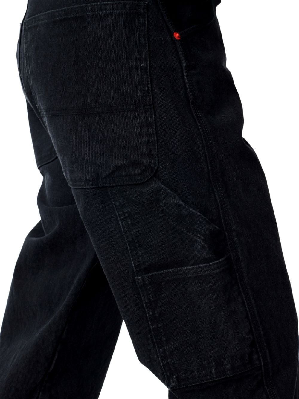 CANVAS CARPENTER PANTS - 5