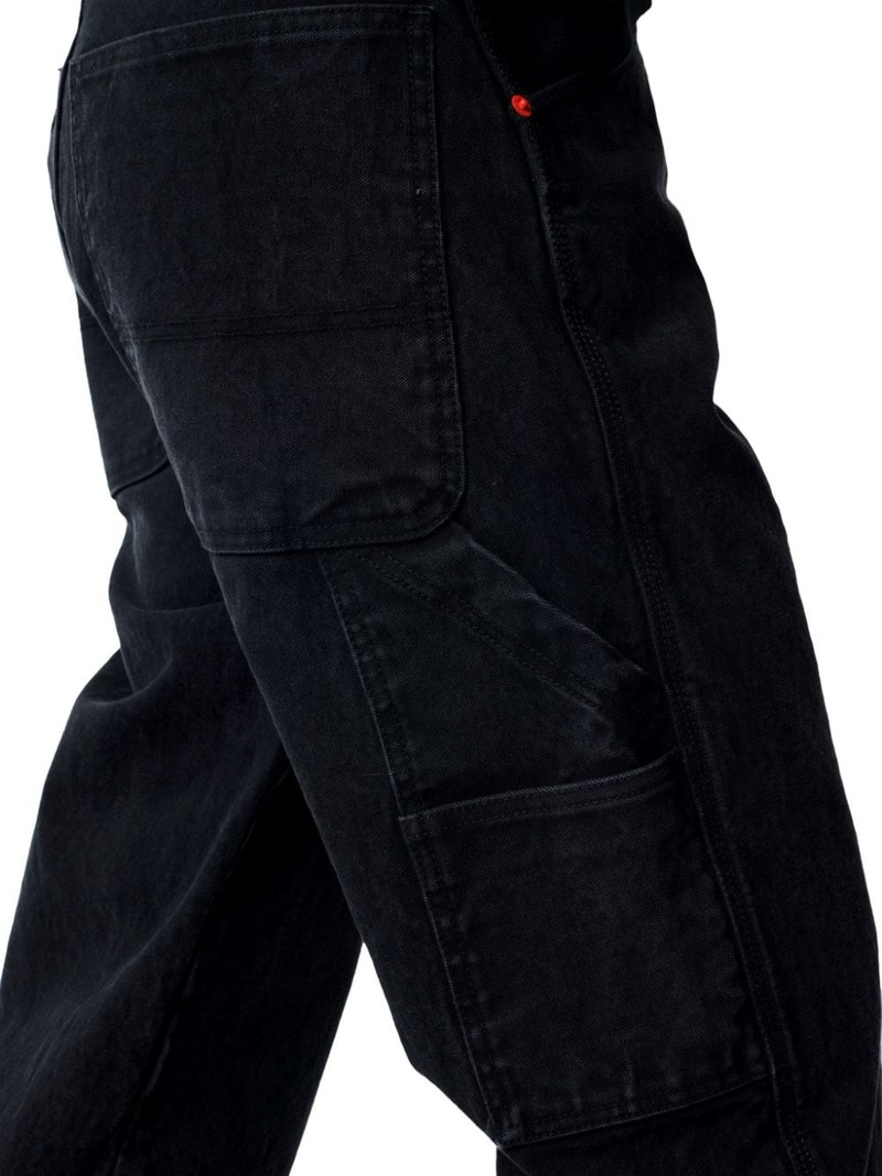 CANVAS CARPENTER PANTS 5