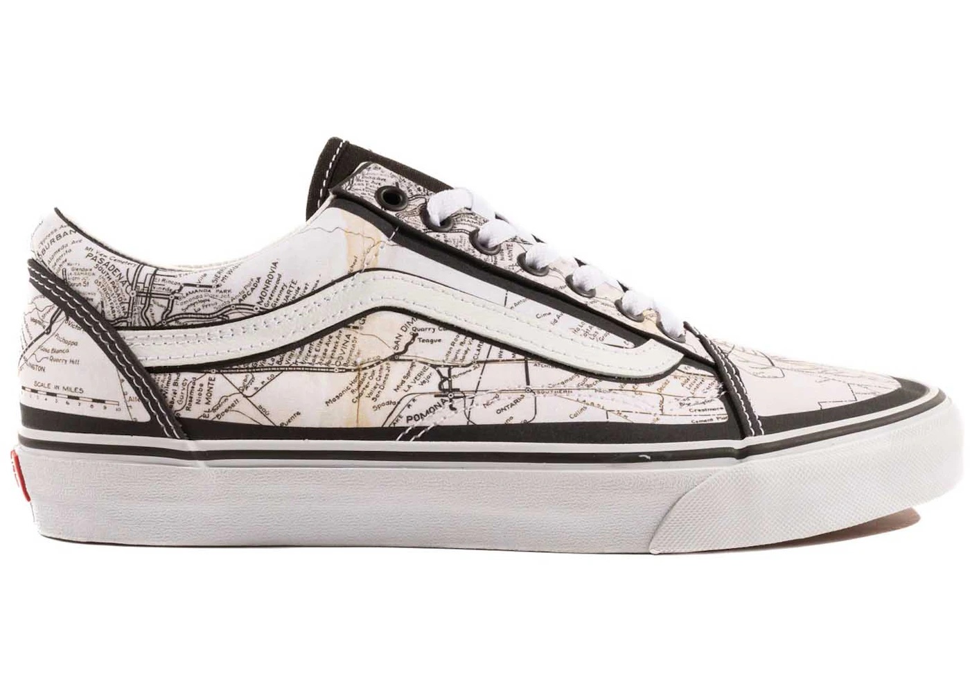 Vans Old Skool MOCA Frances Stark - 1