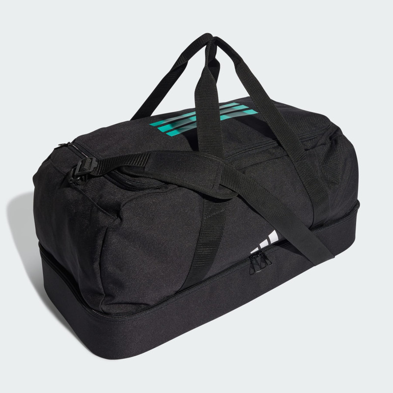 Mercedes AMG Petronas Formula 1 Team DNA Duffel Bag 4