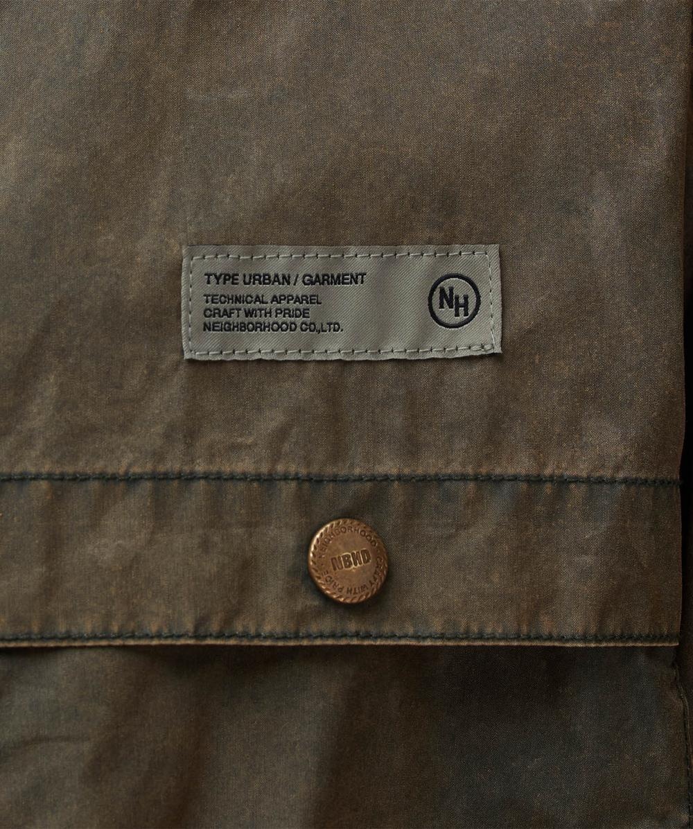 Faded mp jacket - 5