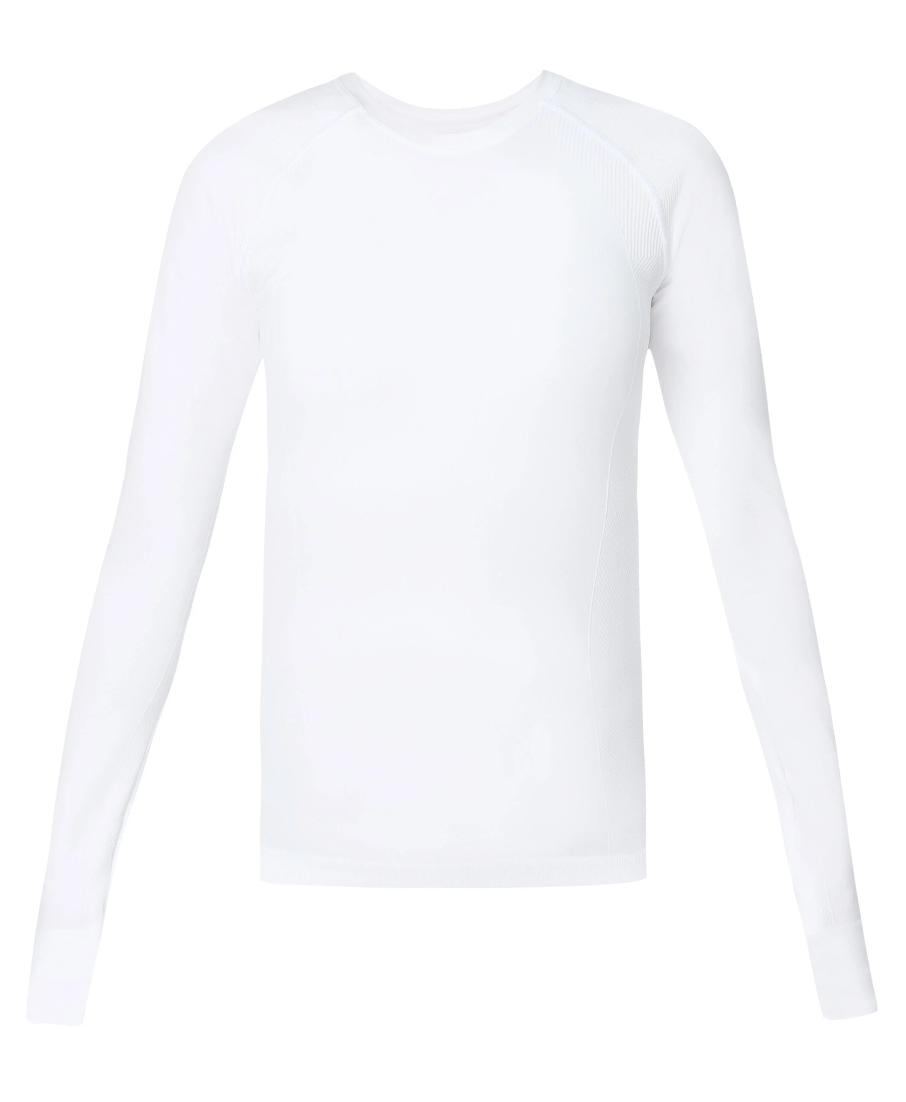 Athlete Seamless Workout Long Sleeve Tee - 1