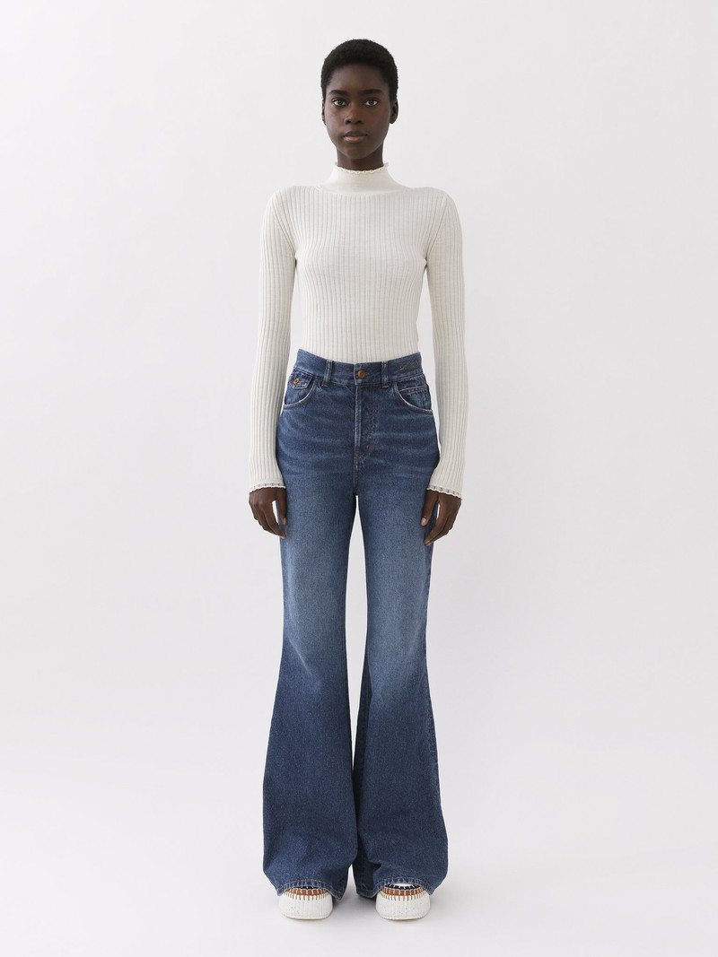 Chloé MERAPI FLARE JEANS outlook