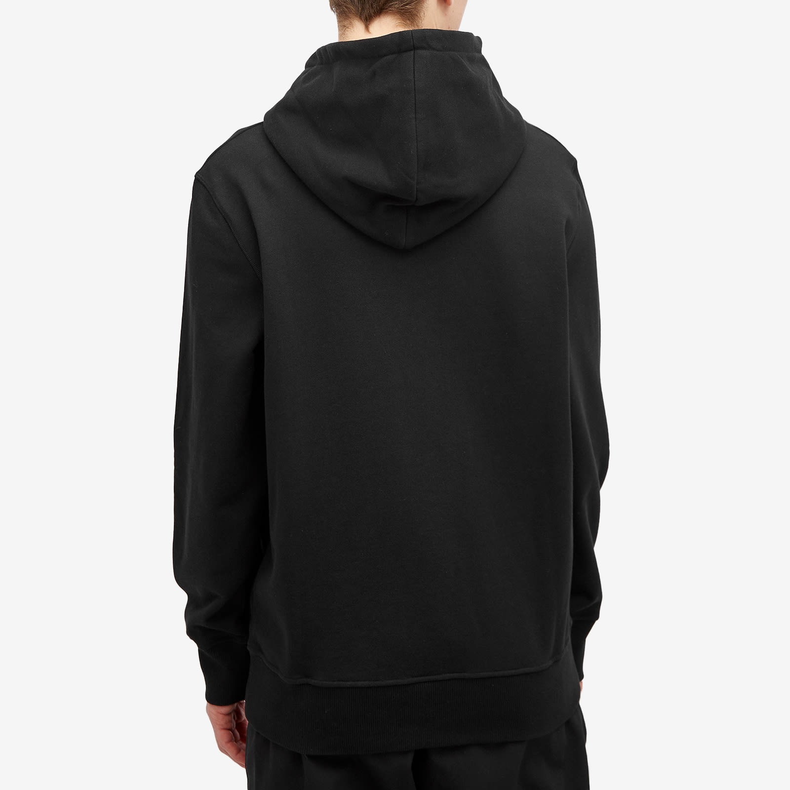 Alexander McQueen Seal Logo Hoodie - 3