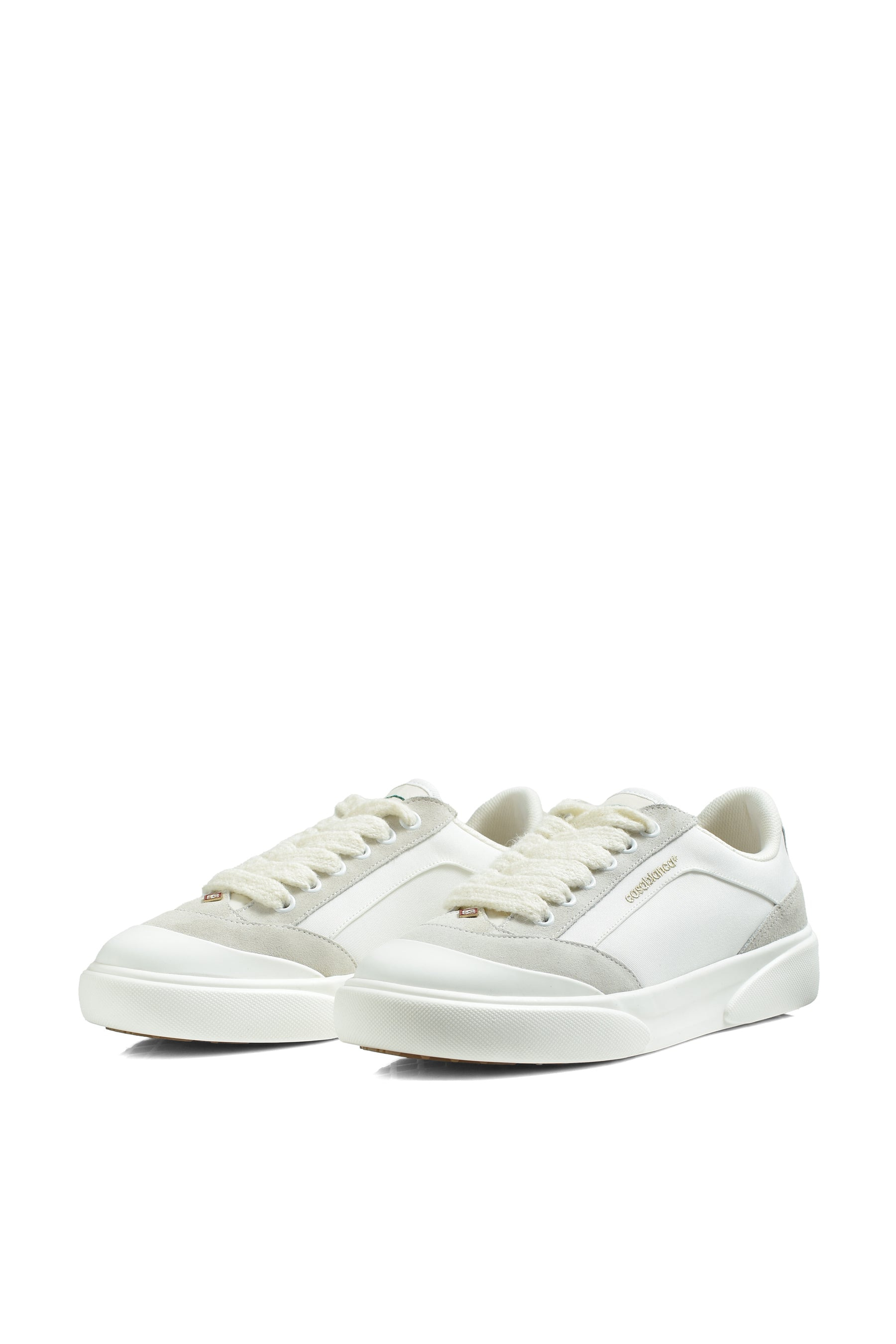 DEL MAR SNEAKER / WHT - 4