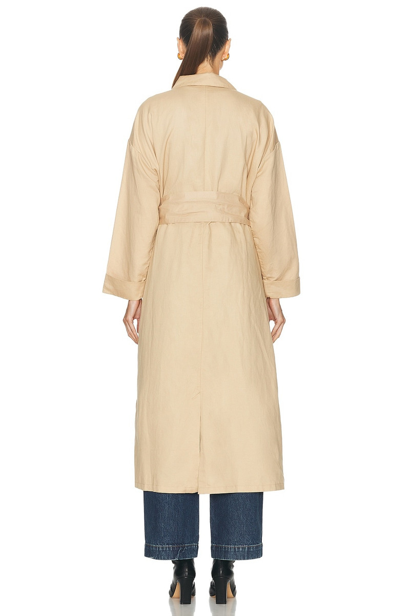 POSSE Ruth Coat outlook