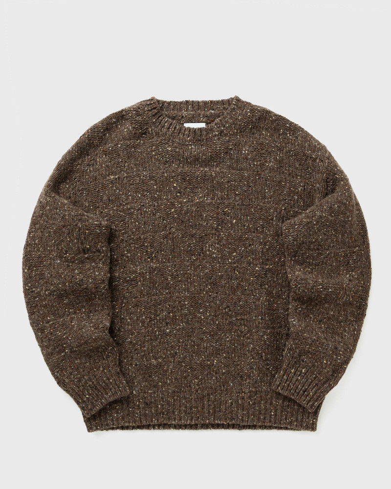 Jonas Donegal Diamond Sweater 1