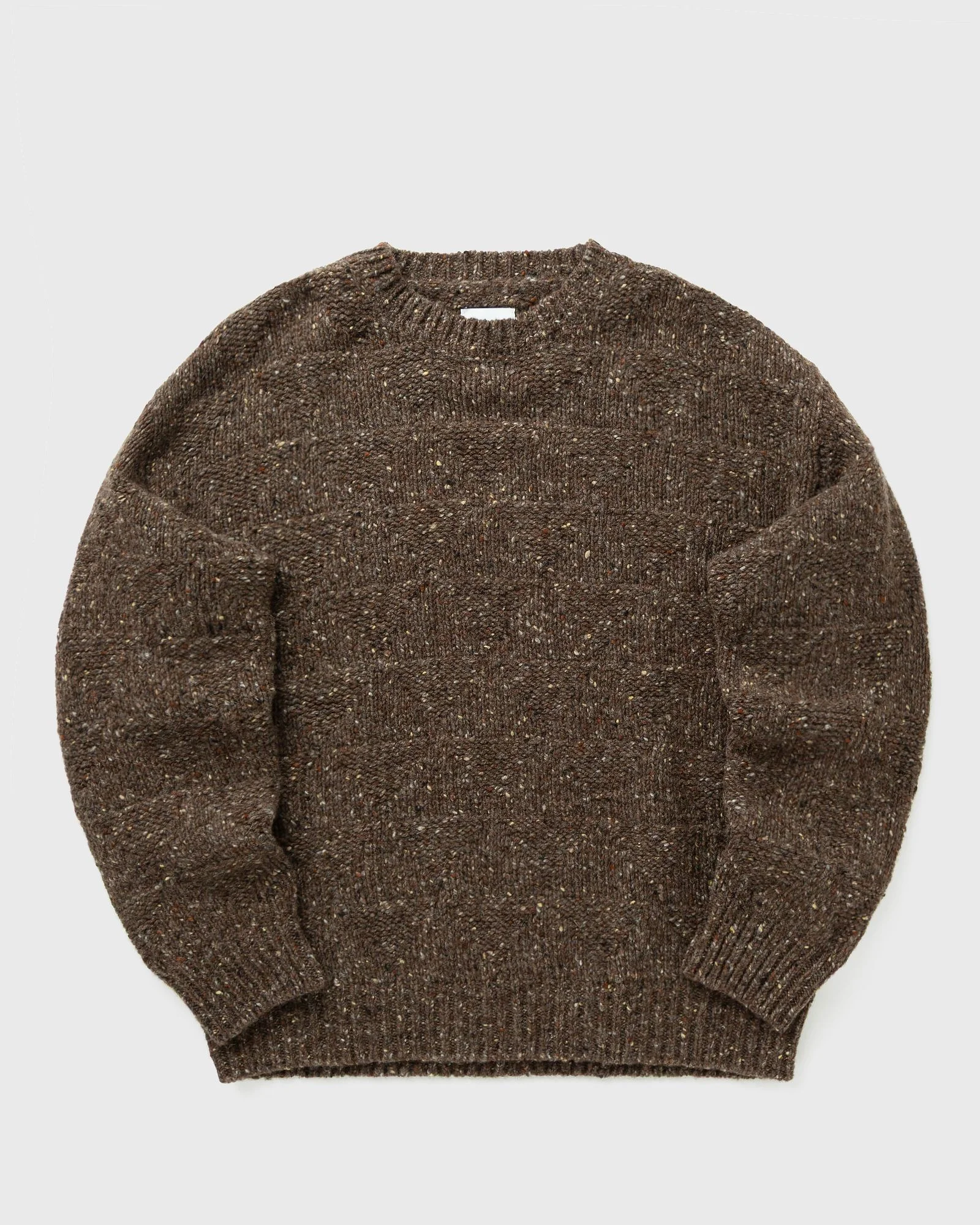 Jonas Donegal Diamond Sweater - 1