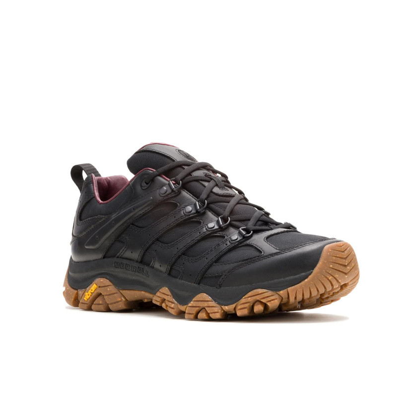 MERRELL Men's Moab 3 Luxe Leather outlook