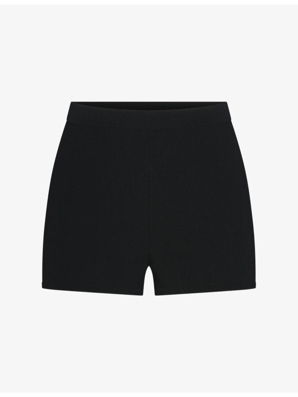 Refined High-Rise Jersey Shorts - 1