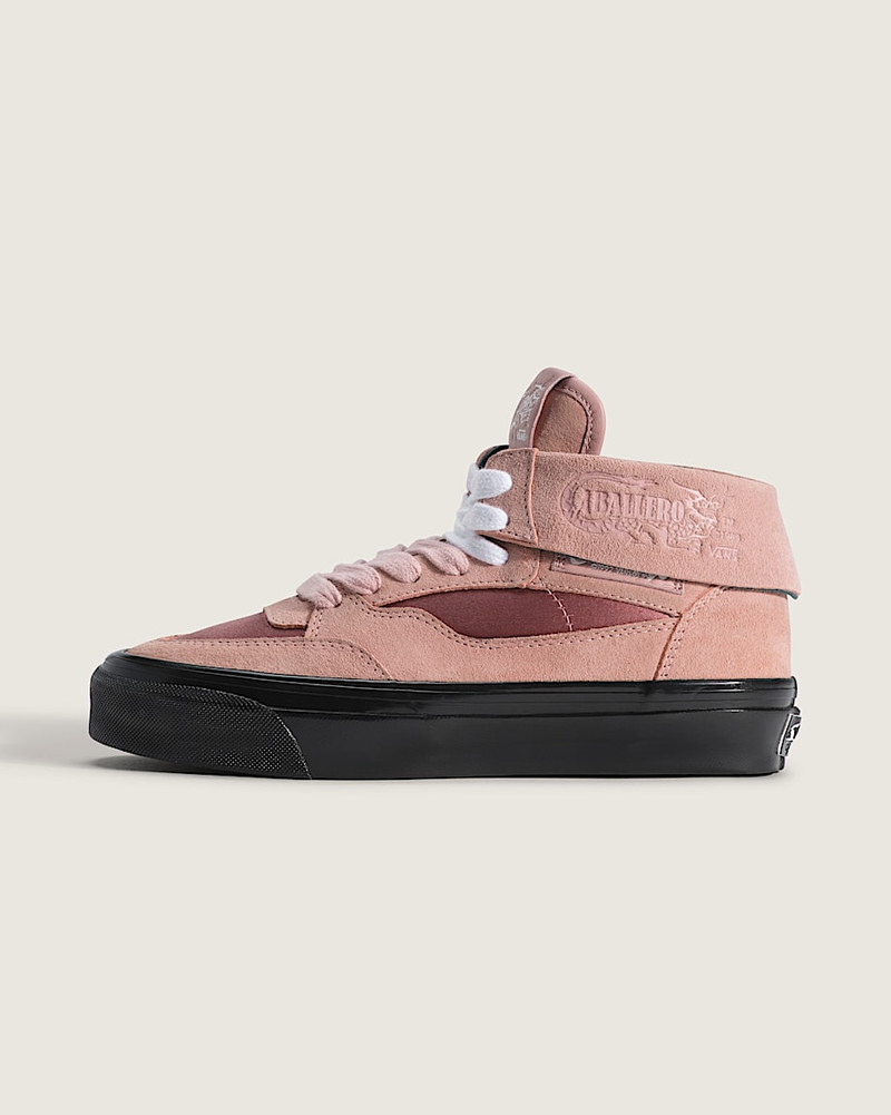 Premium Half Caballero Shoe 1
