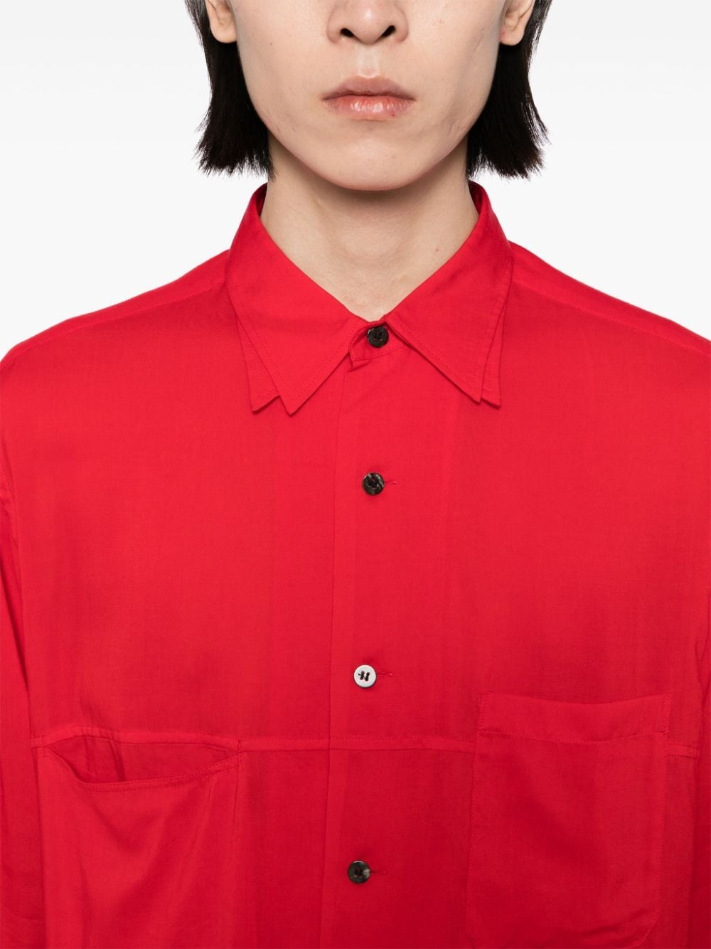 long-sleeved shirt - 5