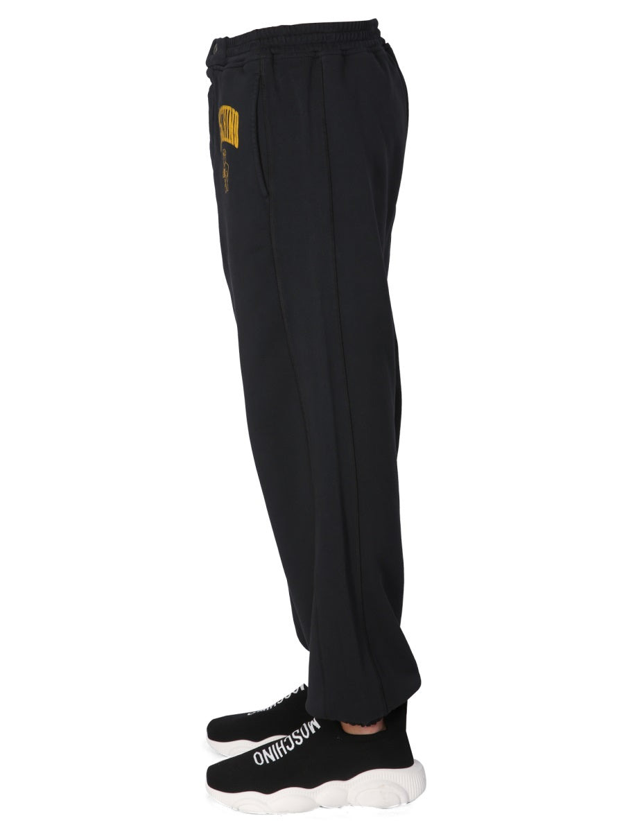Moschino Men Jogging Pants - 3