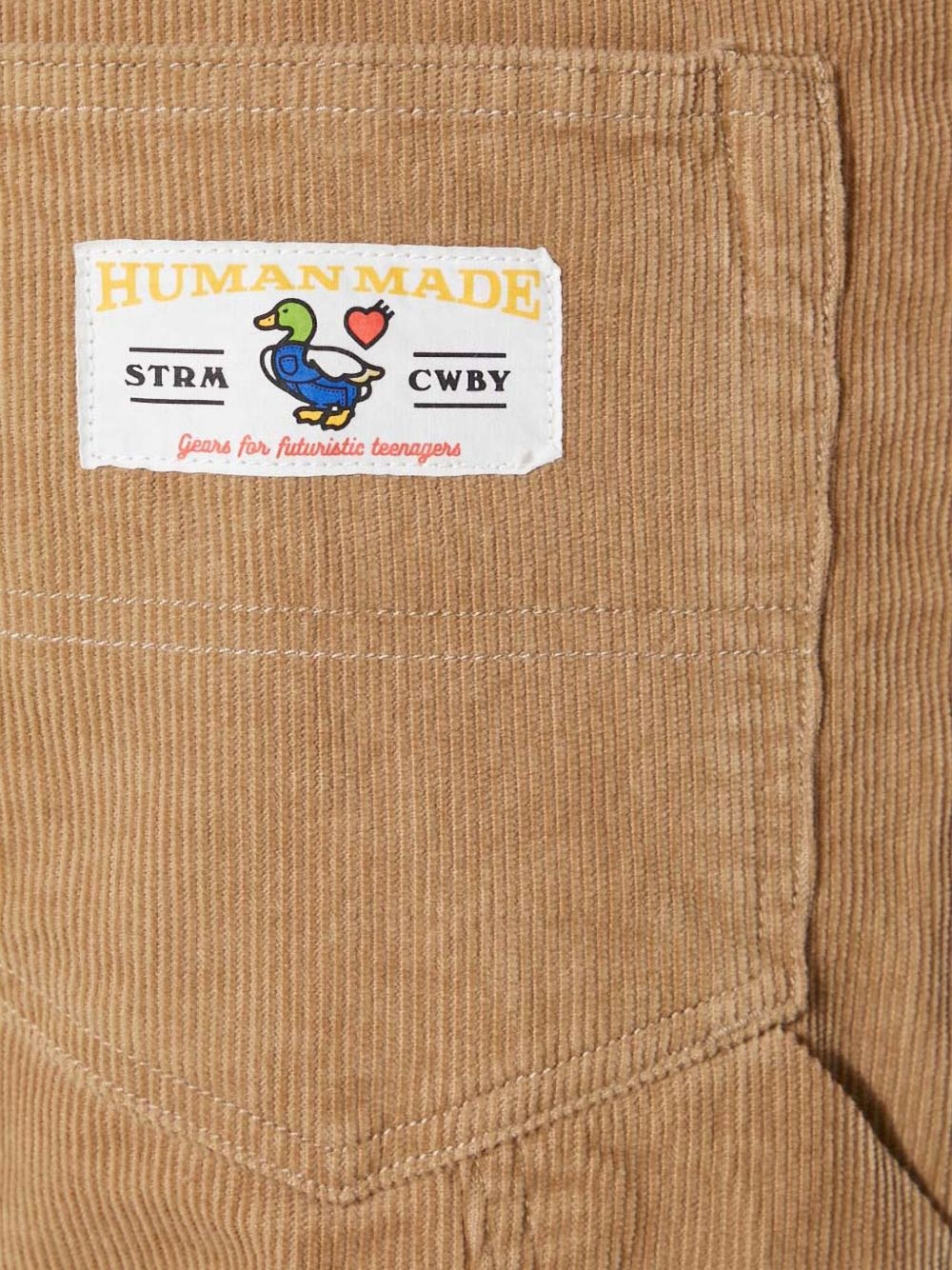 corduroy trousers - 5