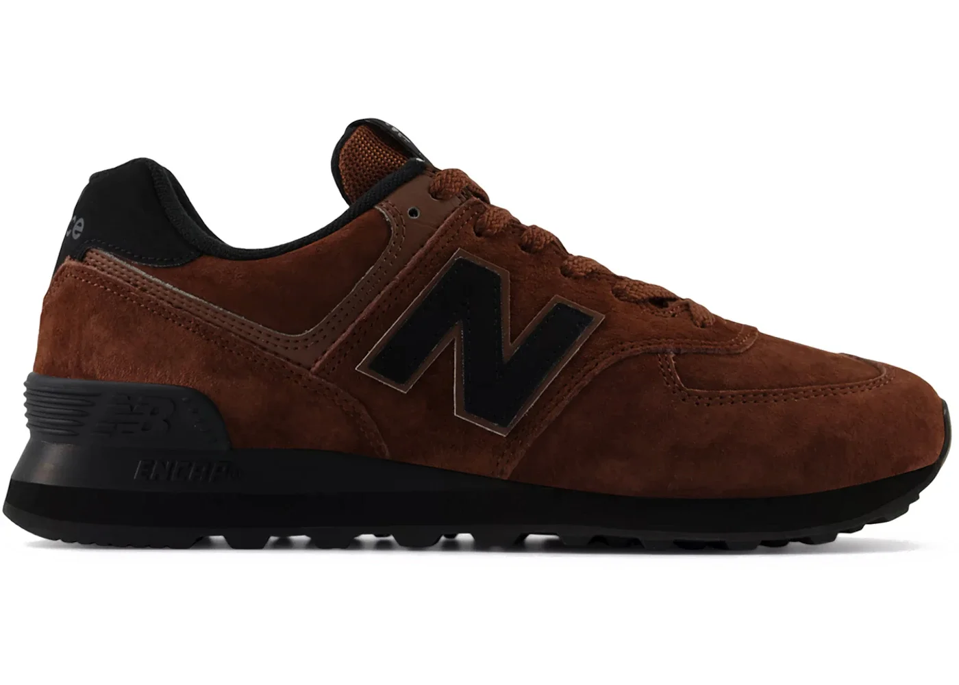 New Balance 574 Brown - 1