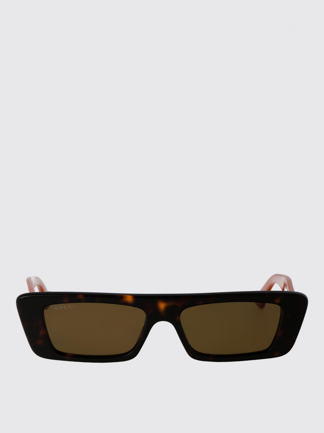 Gucci Sunglasses Men Brown - 2
