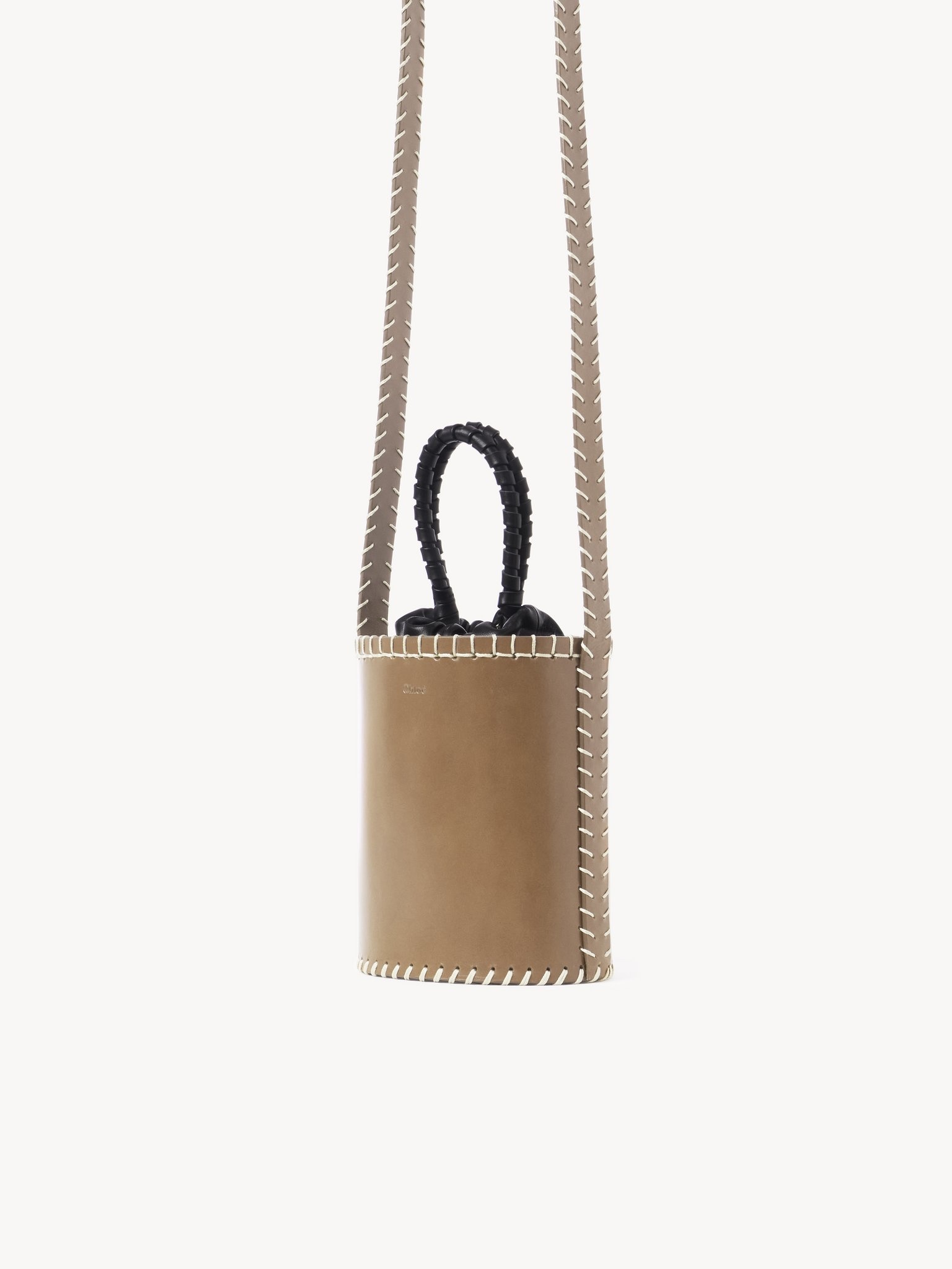 MINI LOUELA BUCKET BAG - 4