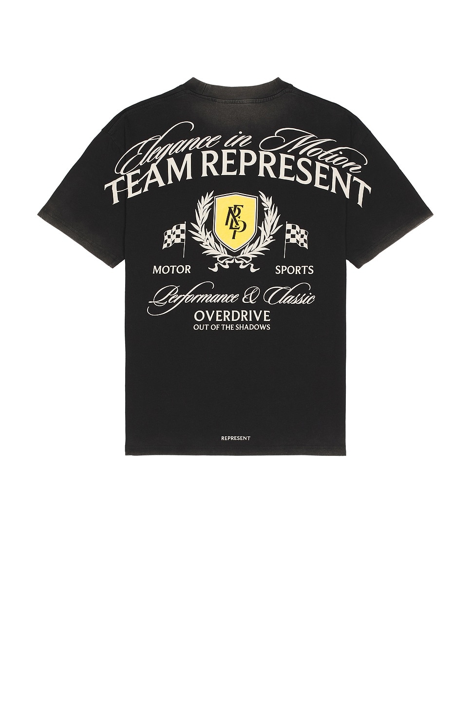 Crest Tee - 2