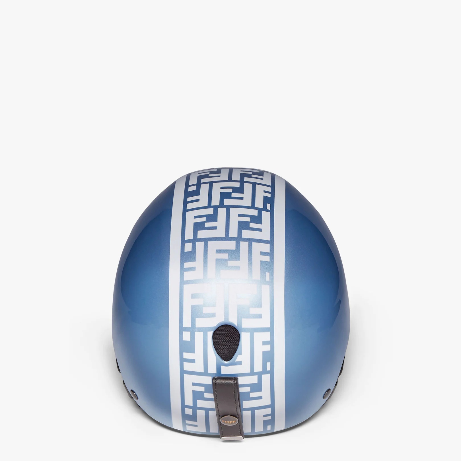 Light blue helmet - 3