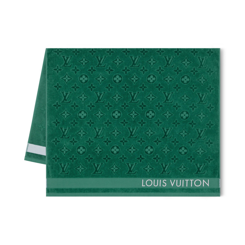 LVacation Beach Towel 1