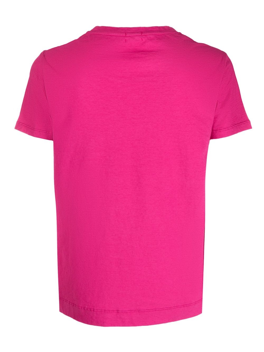 cotton short sleeved T-shirt - 2