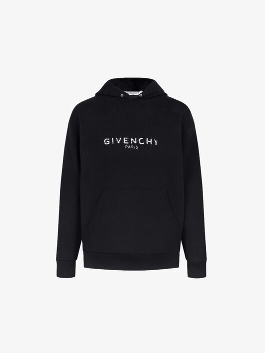 GIVENCHY PARIS HOODIE - 1