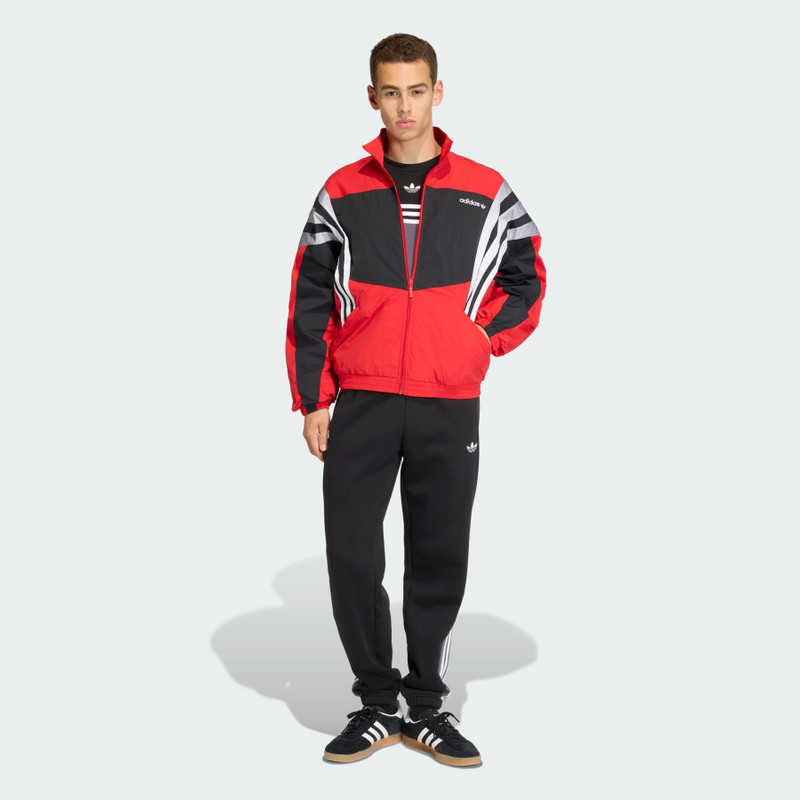SANTIAGO TRACK TOP 4