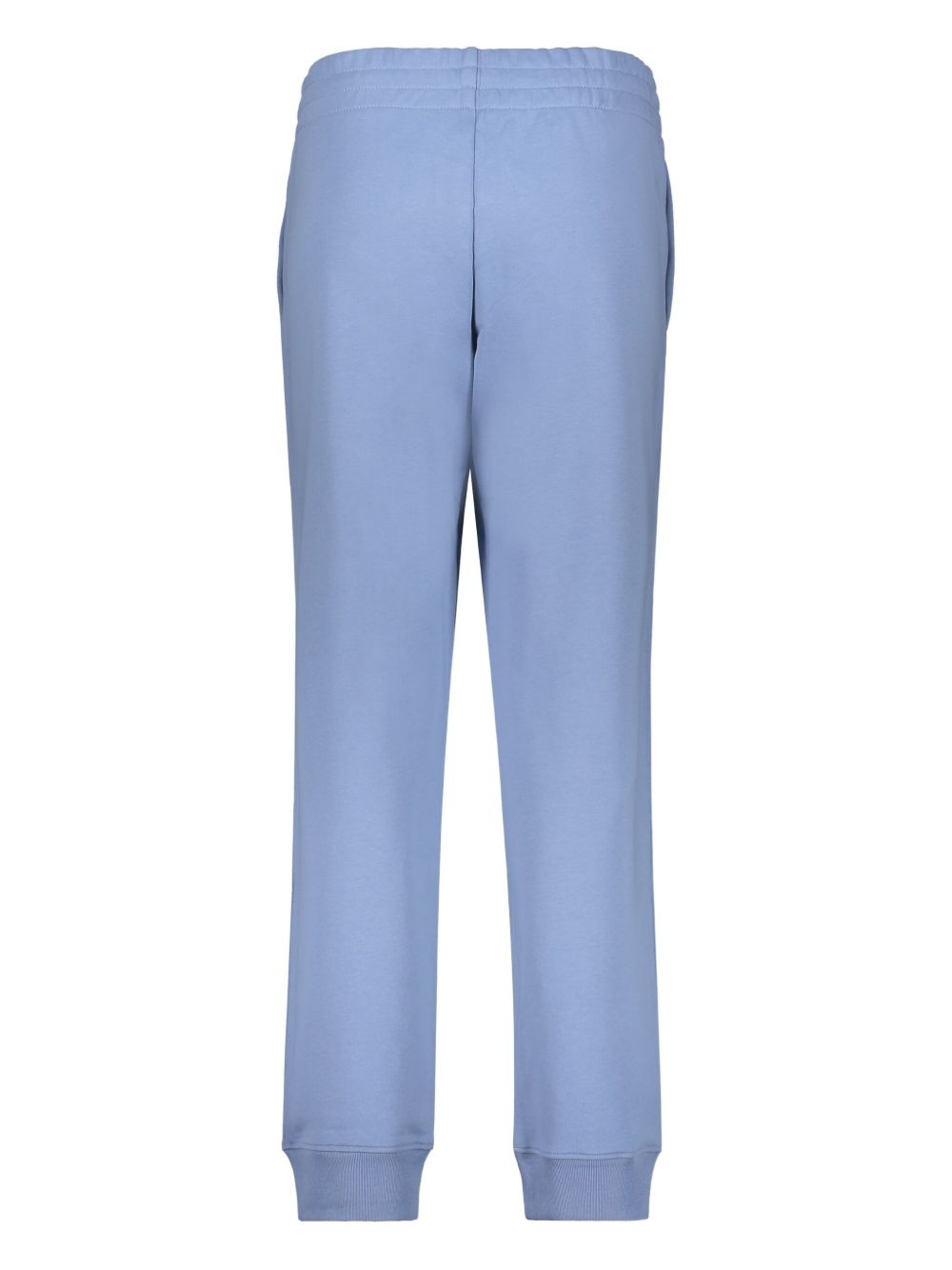logo-stamp track pants - 2