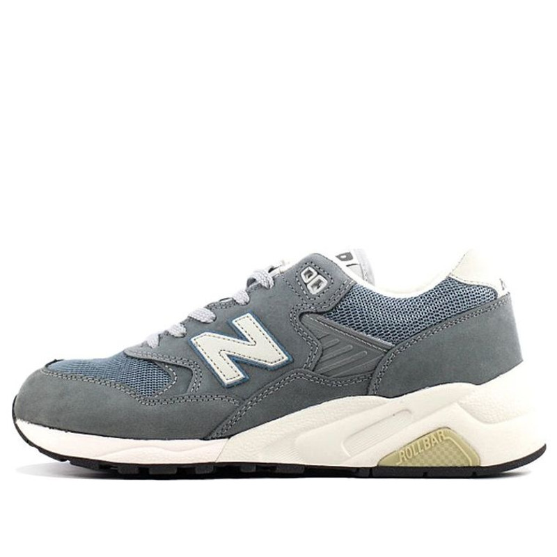 새로운 균형 580 'Heather Grey' MT580XY - 1