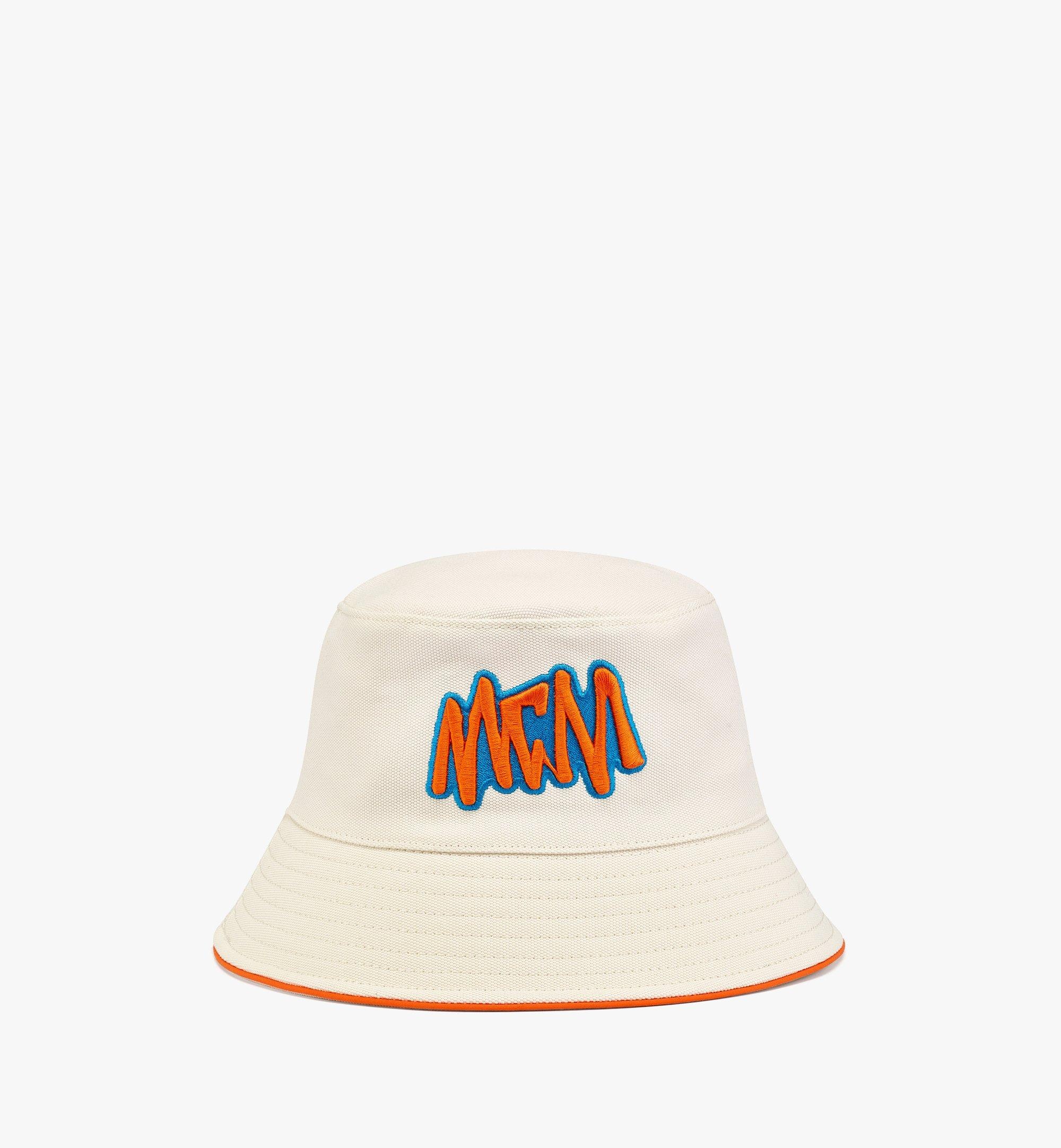 MCM Sommer Bucket Hat in Bananatex® - 1