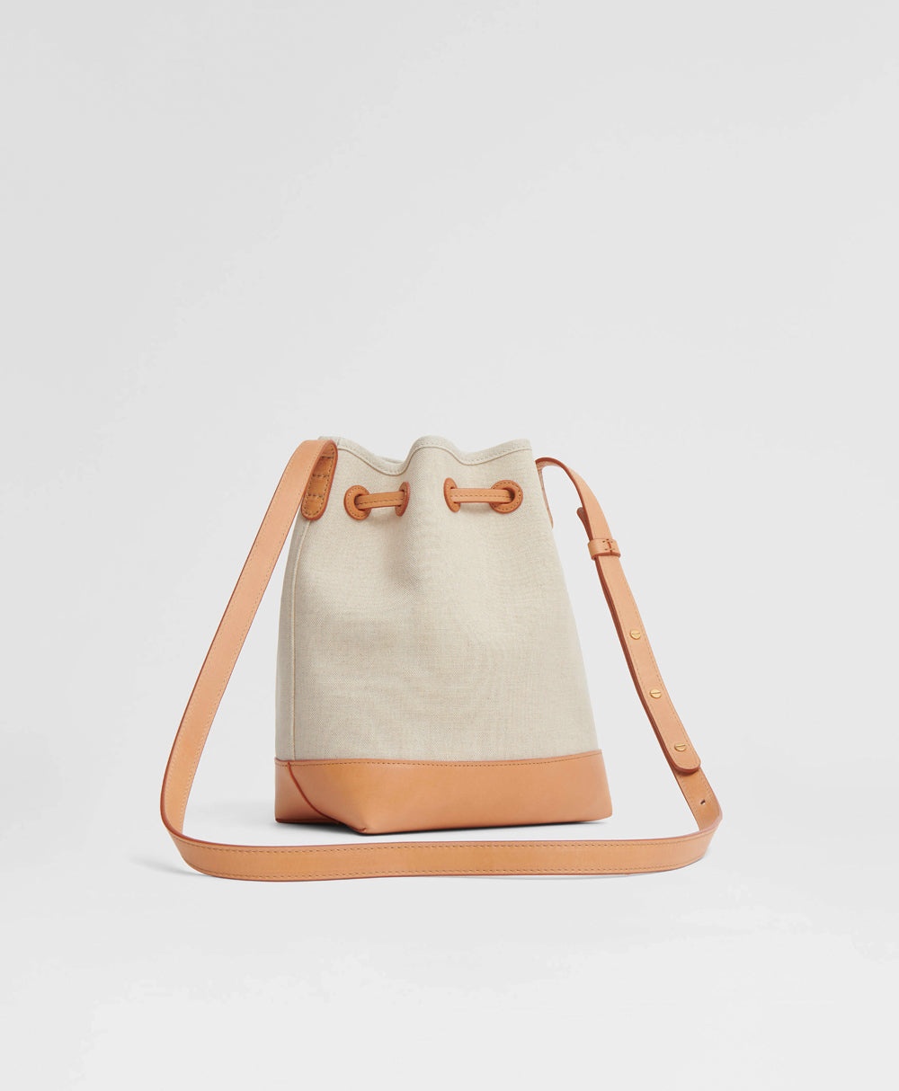 MINI BUCKET BAG - 4