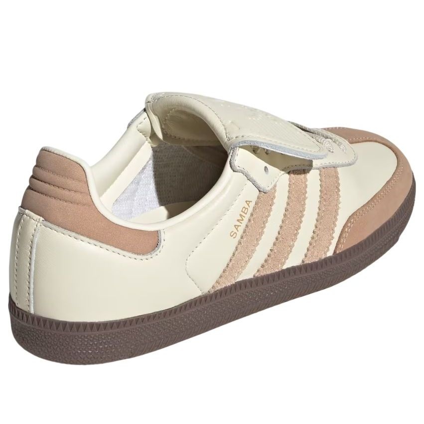 (WMNS) adidas Samba LT 'Cream White Warm Sandstone' JH5706 - 4