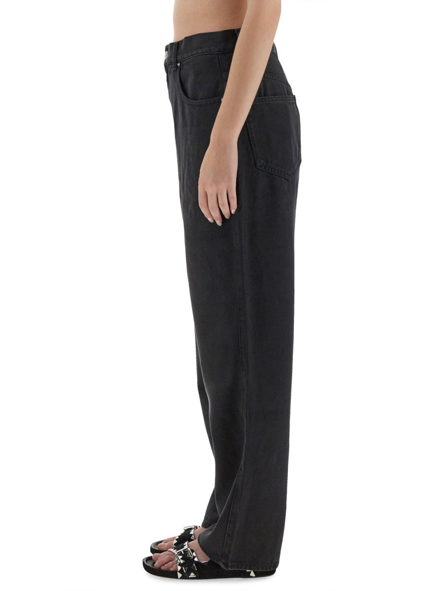Isabel Marant Women Jeans "Jenny" - 4